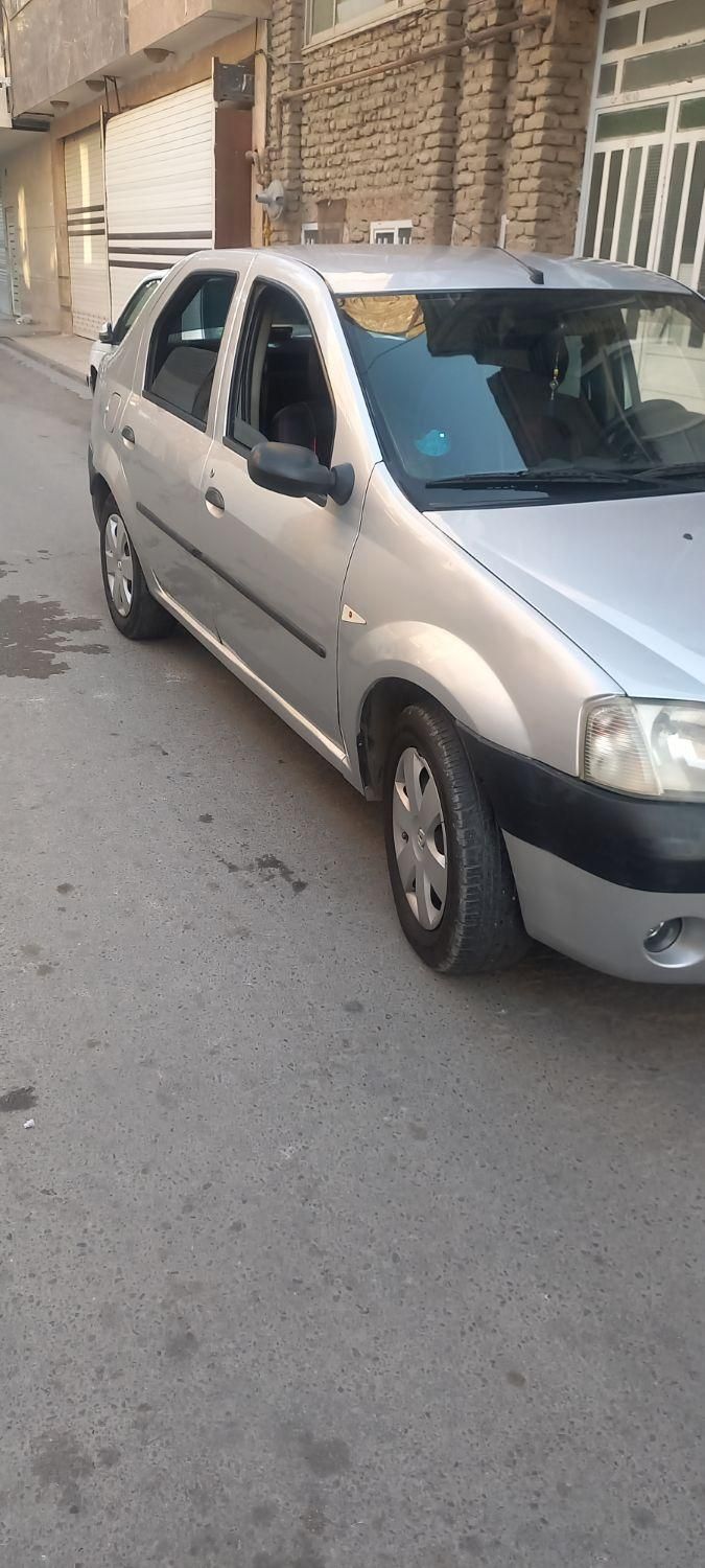 رنو تندر 90 E1 - 1386