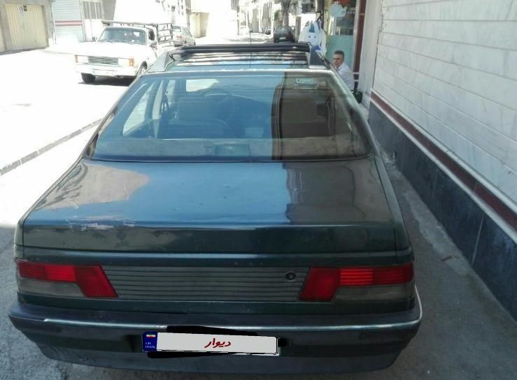 خودرو پژو، روآ آگهی ann_19358850