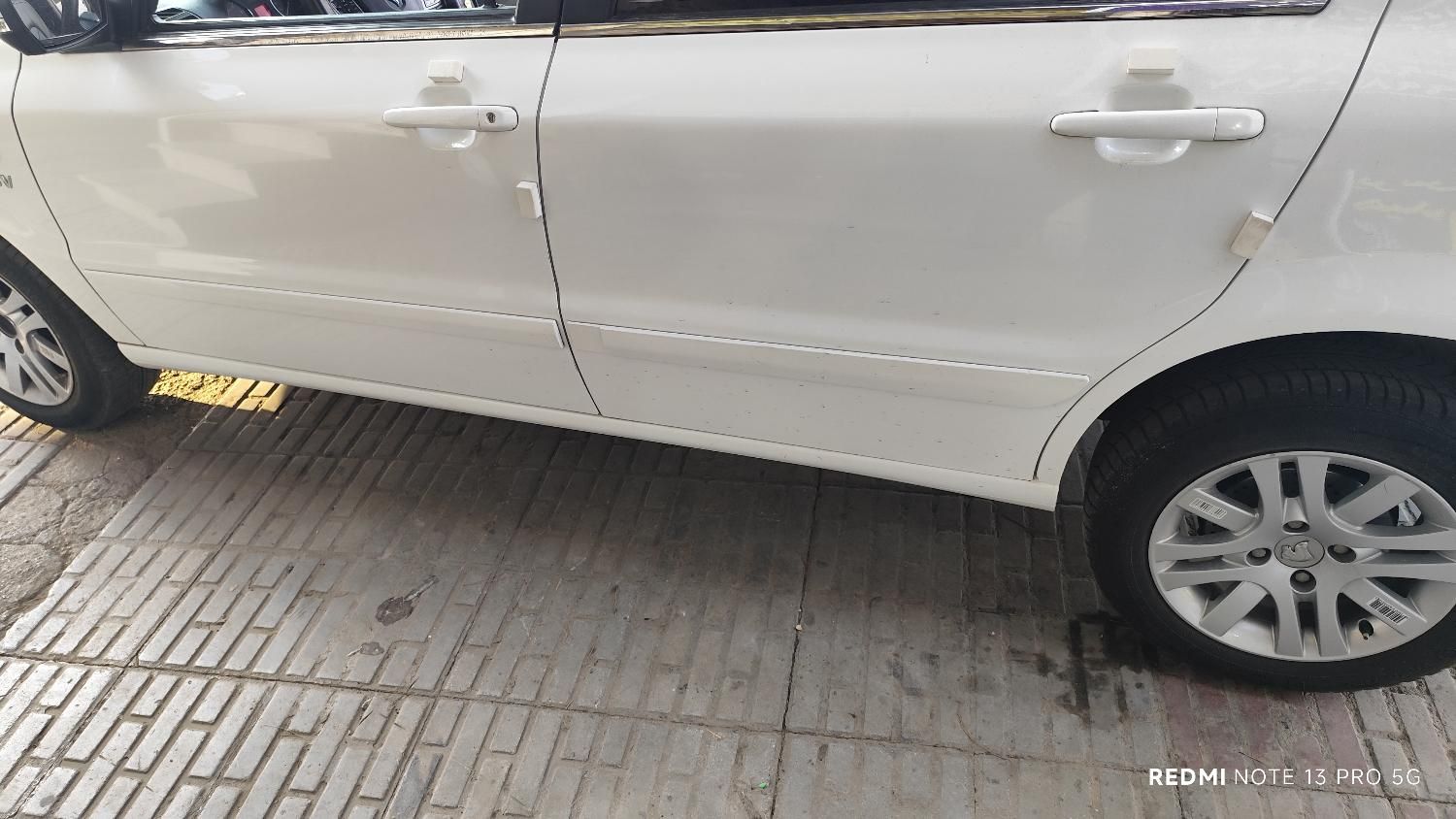 سمند سورن پلاس EF7 بنزینی - 1400