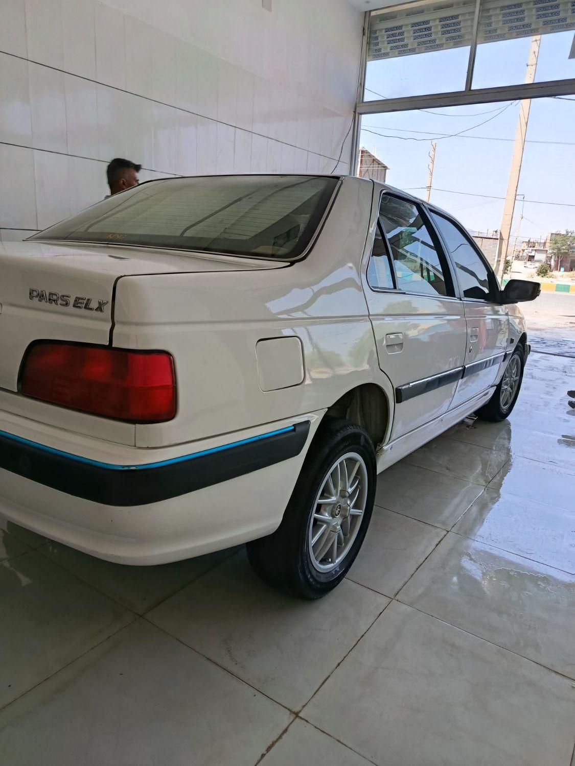 پژو پارس سال - 1394