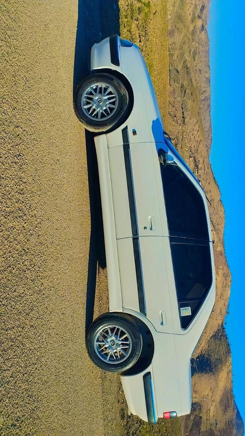 پژو پارس سال - 1394