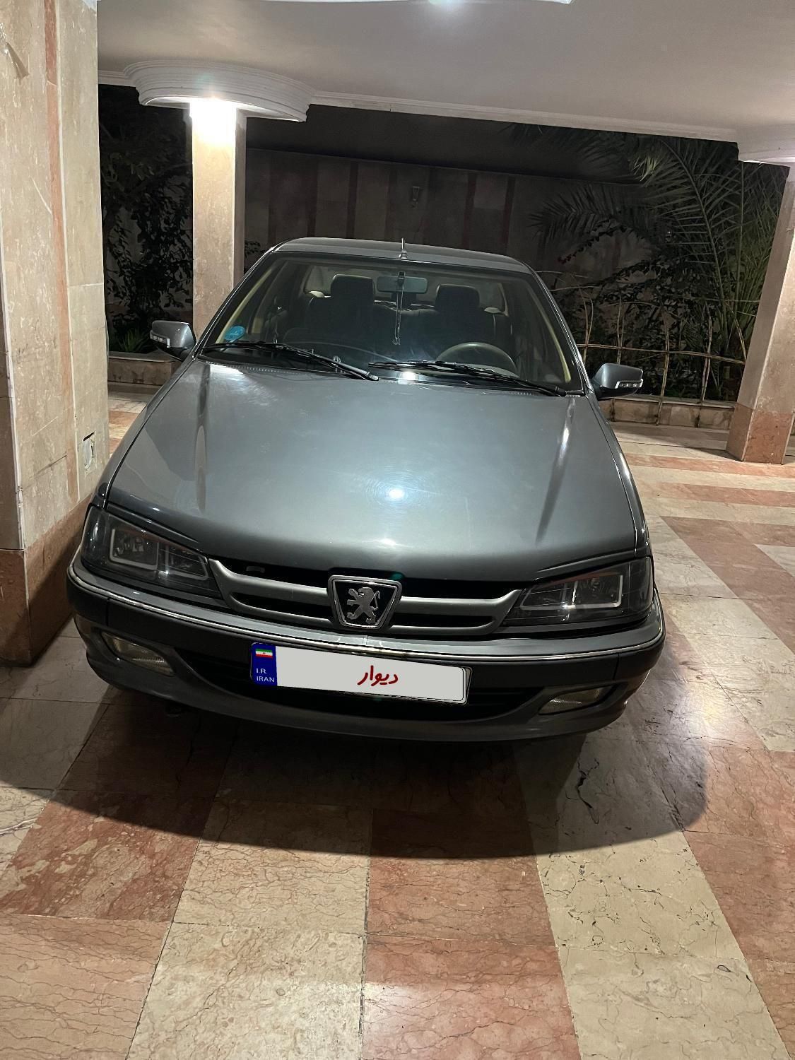 پژو پارس سال - 1393