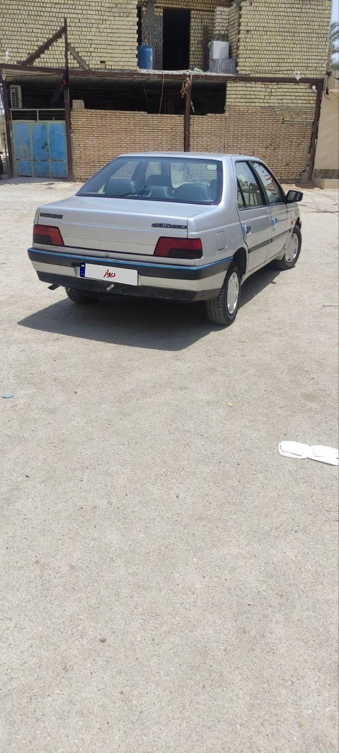 پژو 405 GLX - 1397