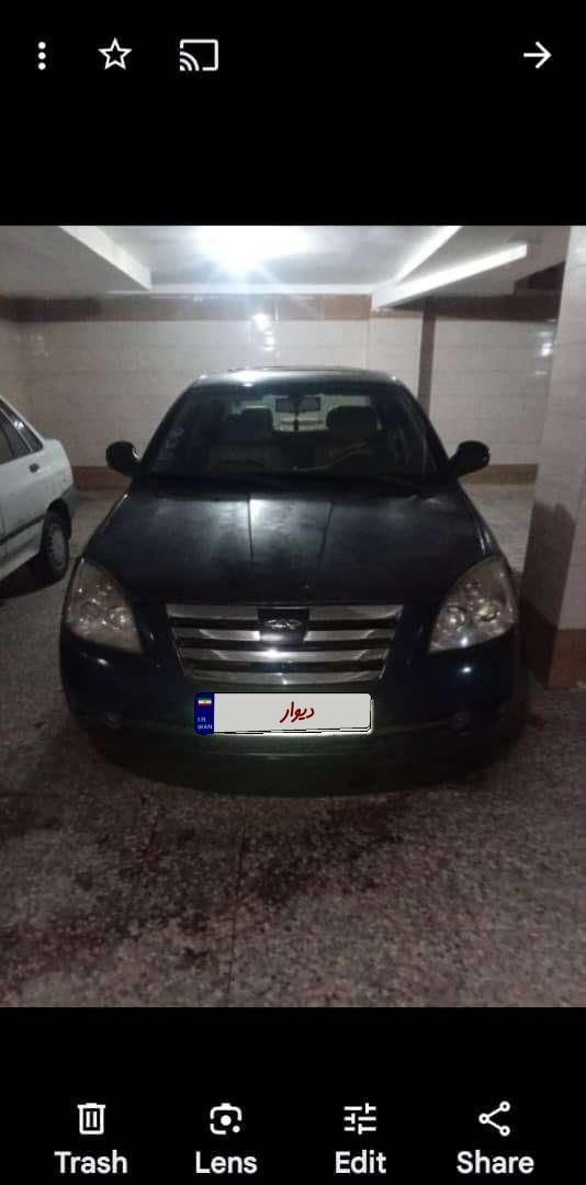 ام وی ام 530 دنده ای - 1393