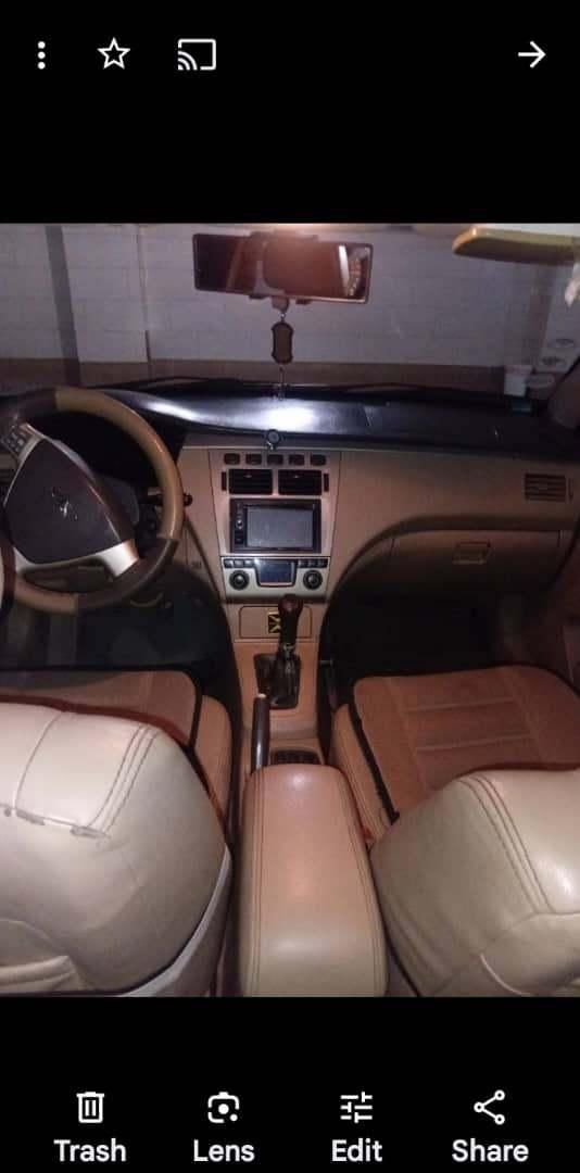 ام وی ام 530 دنده ای - 1393