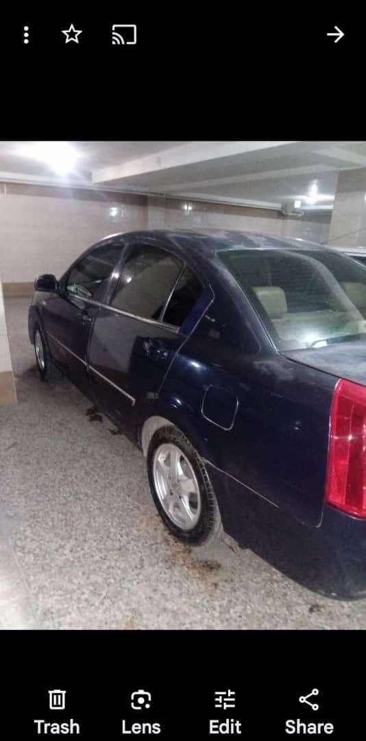 ام وی ام 530 دنده ای - 1393