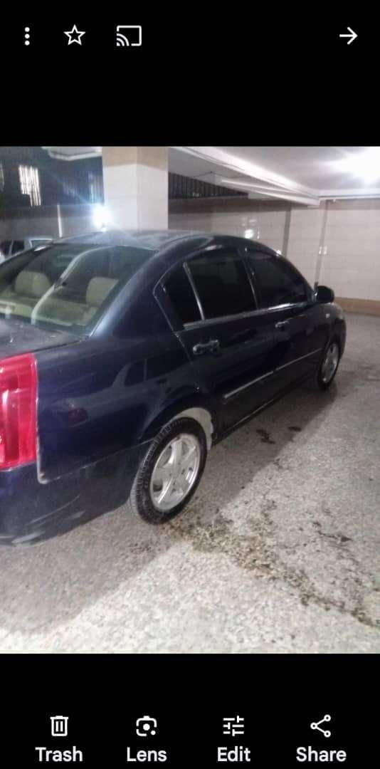 ام وی ام 530 دنده ای - 1393