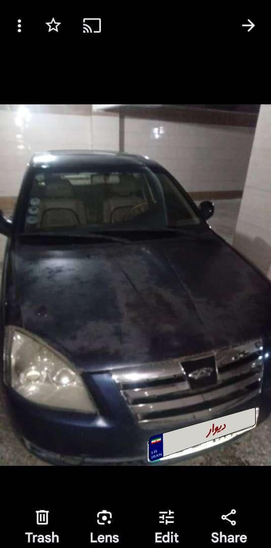 ام وی ام 530 دنده ای - 1393