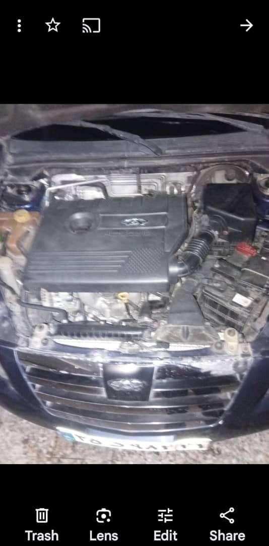 ام وی ام 530 دنده ای - 1393
