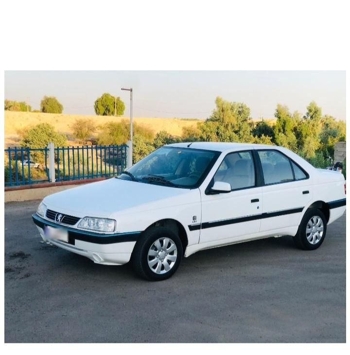 پژو 405 SLX بنزینی TU5 - 1397