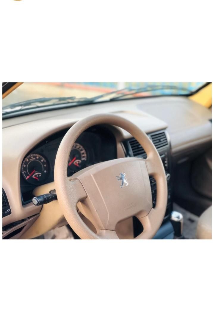 پژو 405 SLX بنزینی TU5 - 1397
