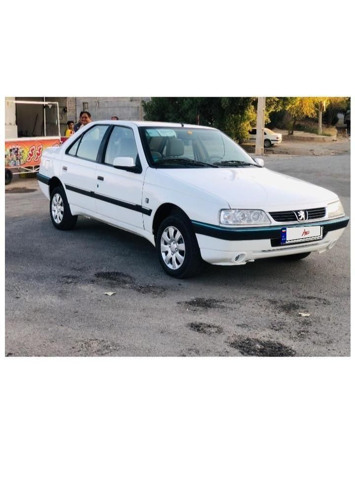 خودرو پژو، 405 SLX آگهی ann_19358919