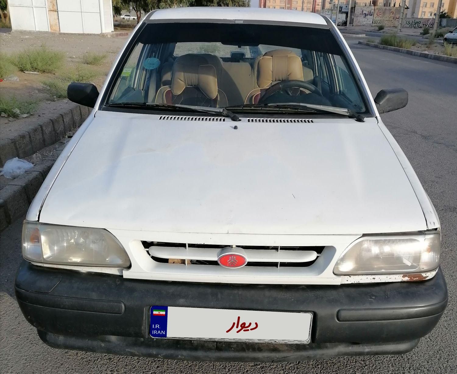 خودرو پراید، صبا آگهی ann_19358921