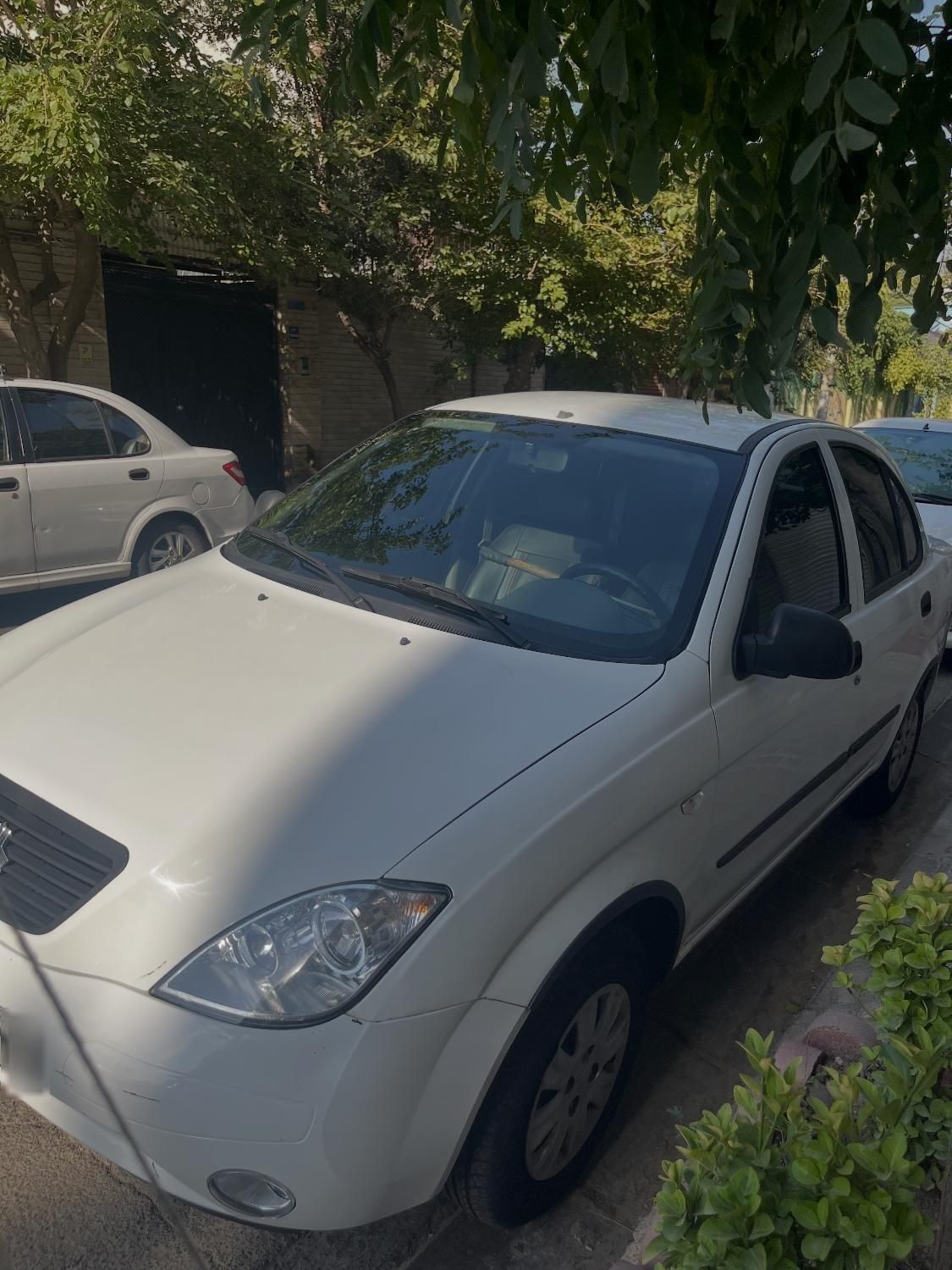 تیبا صندوق دار SX - 1399