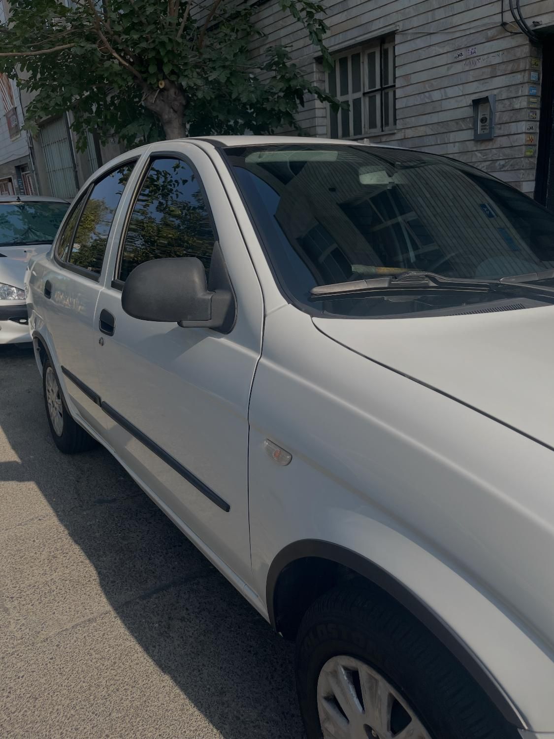 تیبا صندوق دار SX - 1399