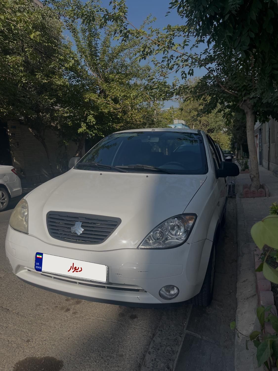 تیبا صندوق دار SX - 1399