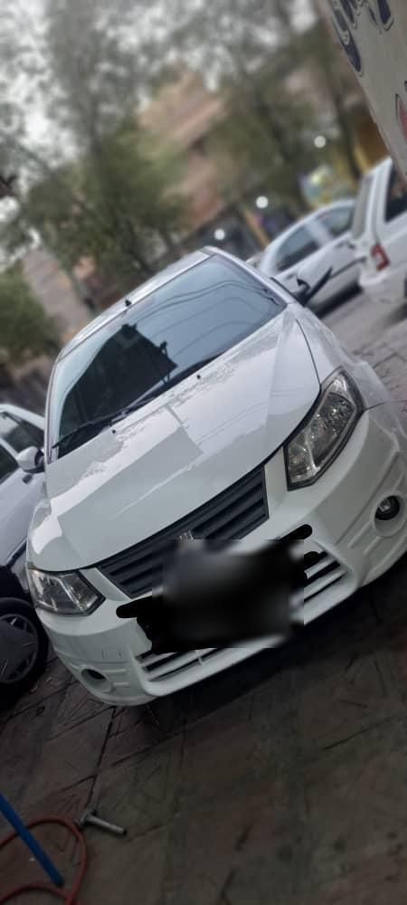 ساینا G GXL دوگانه‌سوز - 1402