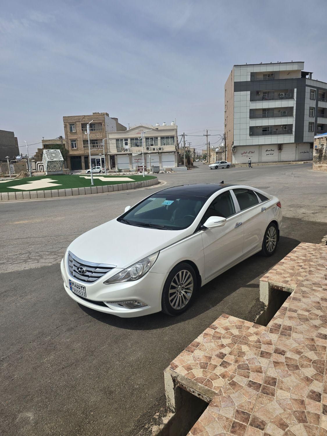 هیوندای سوناتا فول YF - 2014