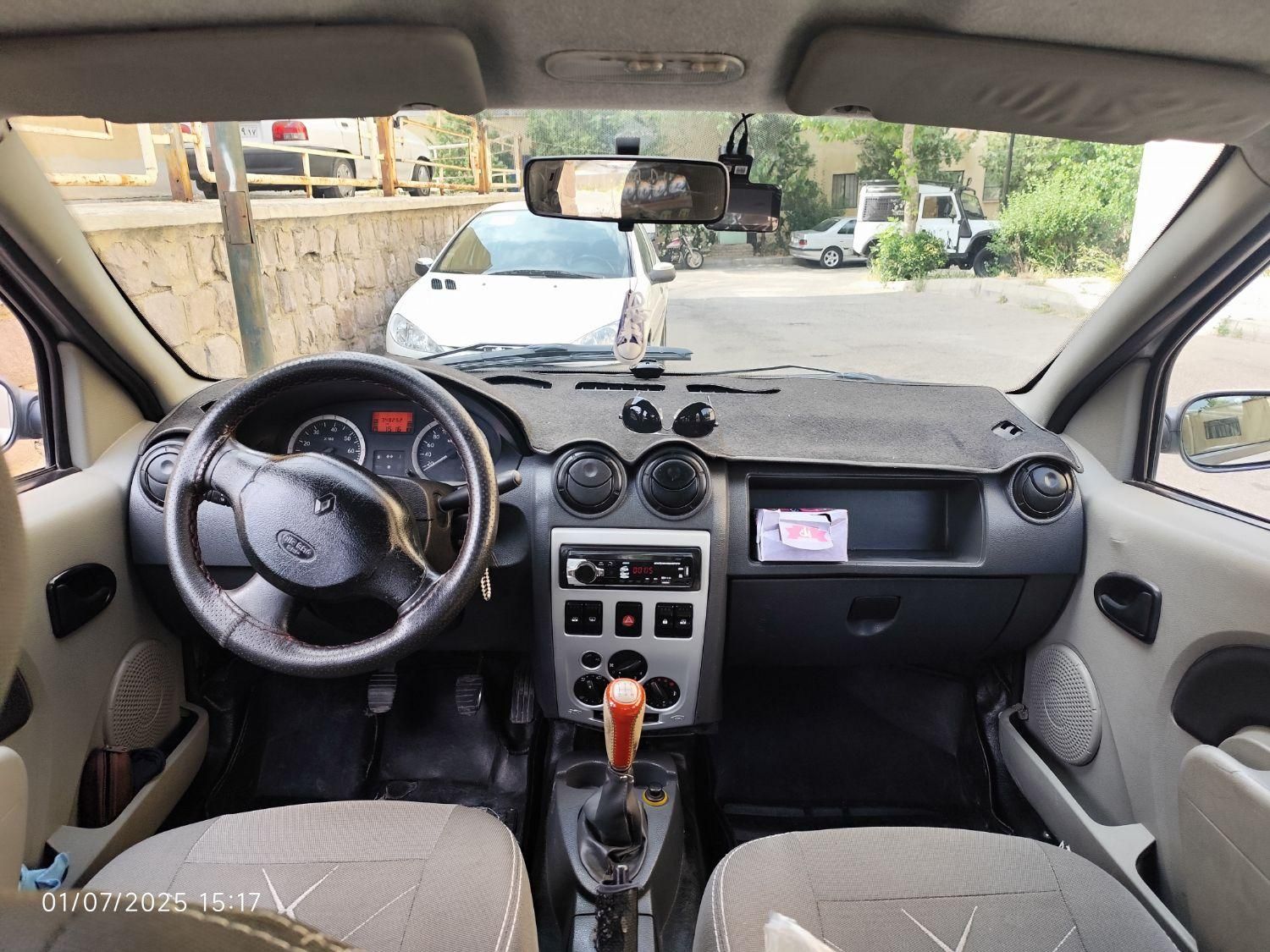 رنو تندر 90 E1 - 1387