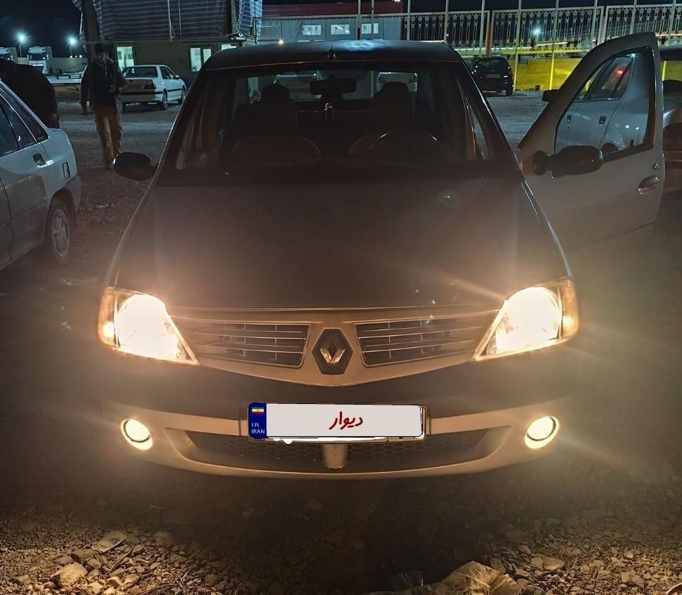 رنو تندر 90 E1 - 1387