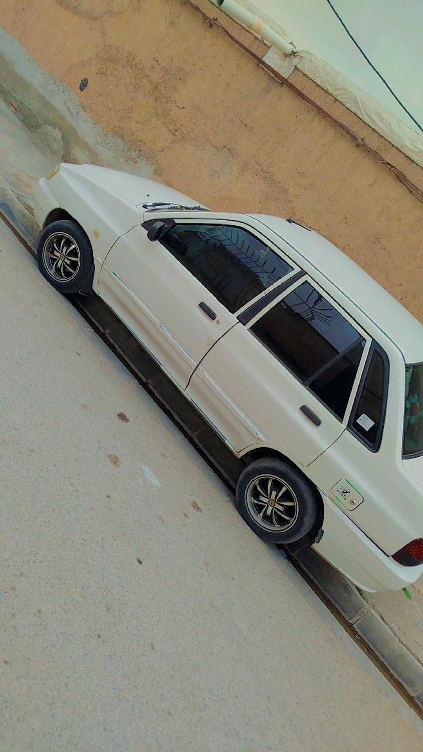 پراید 132 SL - 1390