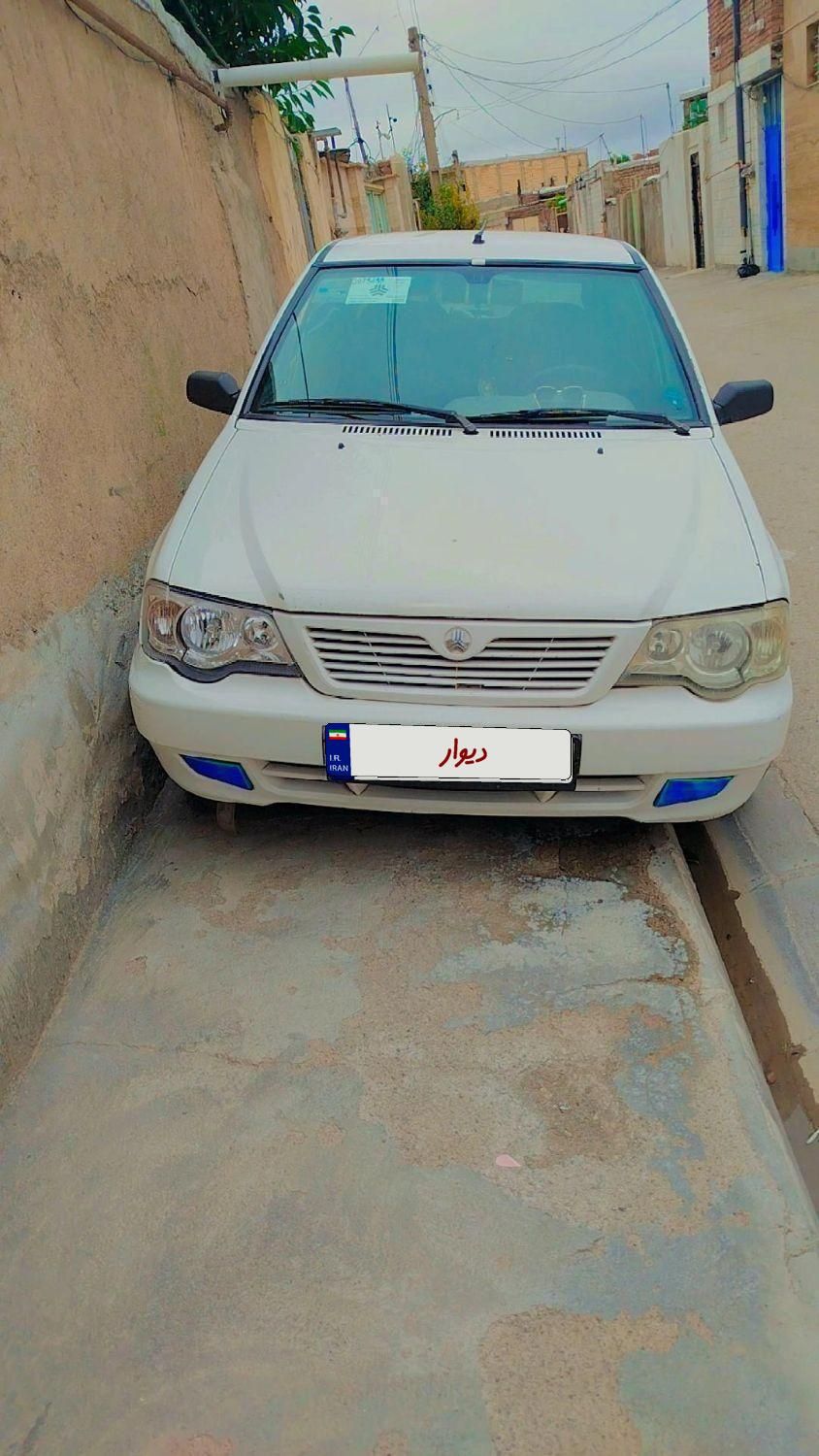پراید 132 SL - 1390