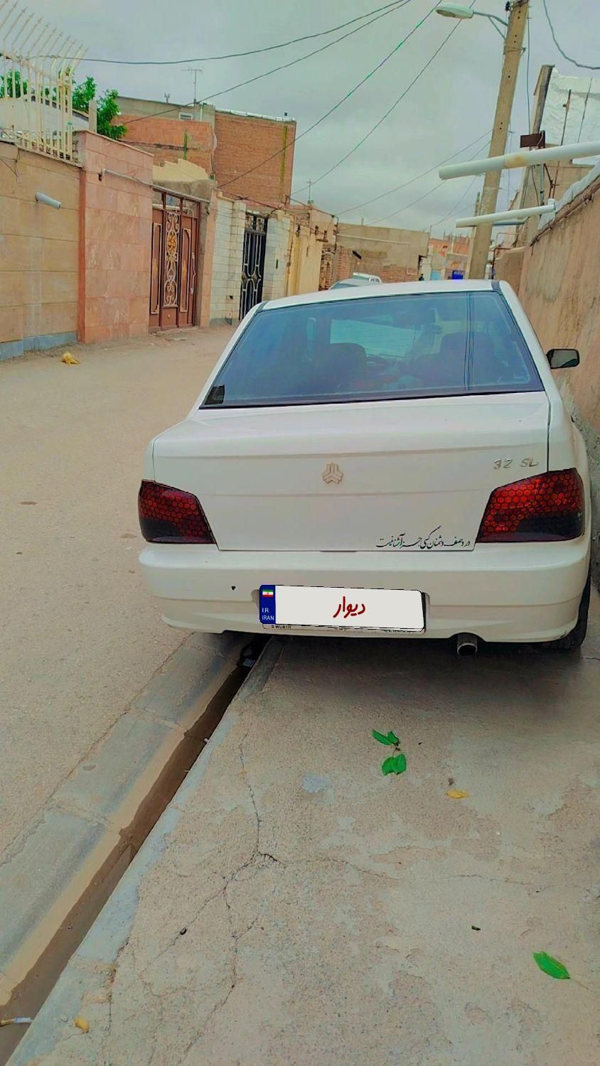 پراید 132 SL - 1390