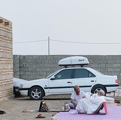 پژو 405 SLX بنزینی TU5 - 1396