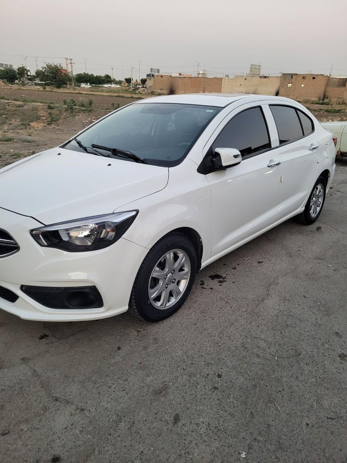 شاهین G اتوماتیک CVT - 1403