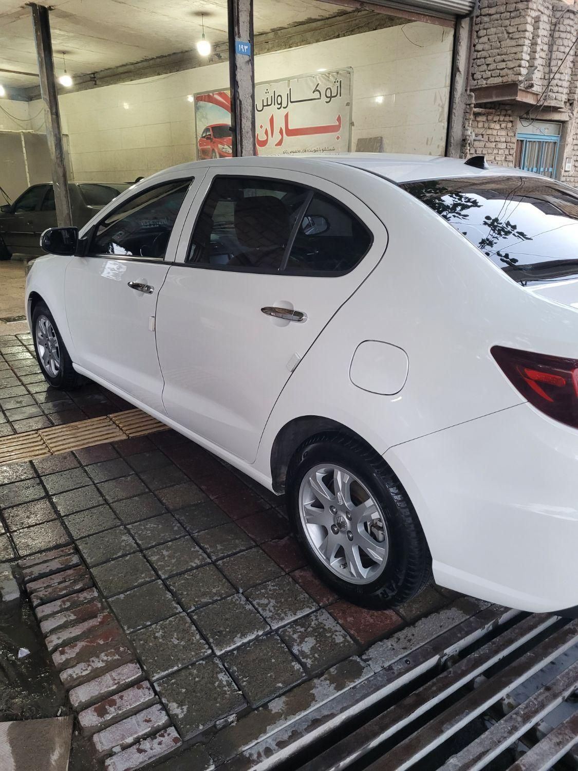 شاهین G اتوماتیک CVT - 1403