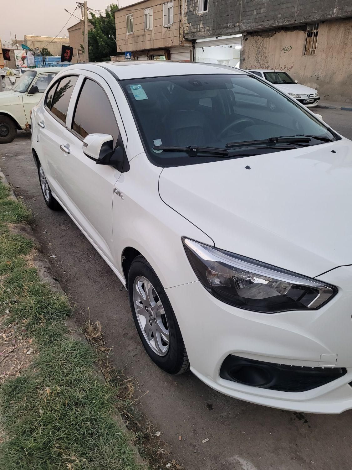 شاهین G اتوماتیک CVT - 1403