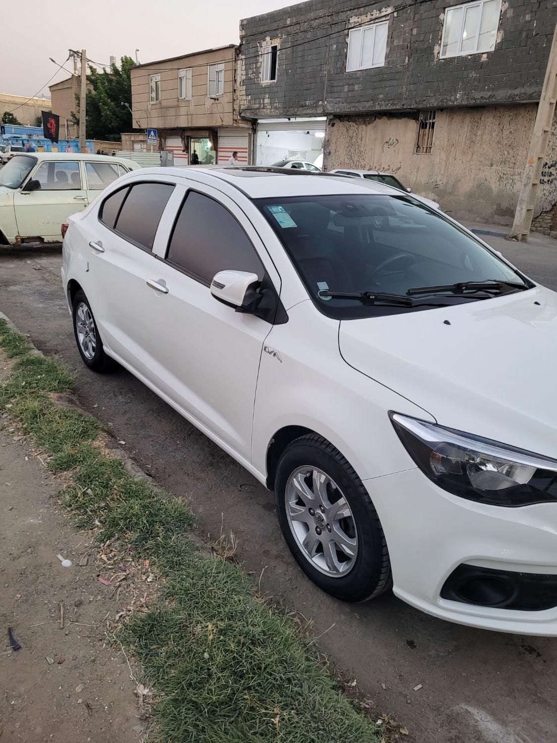 شاهین G اتوماتیک CVT - 1403