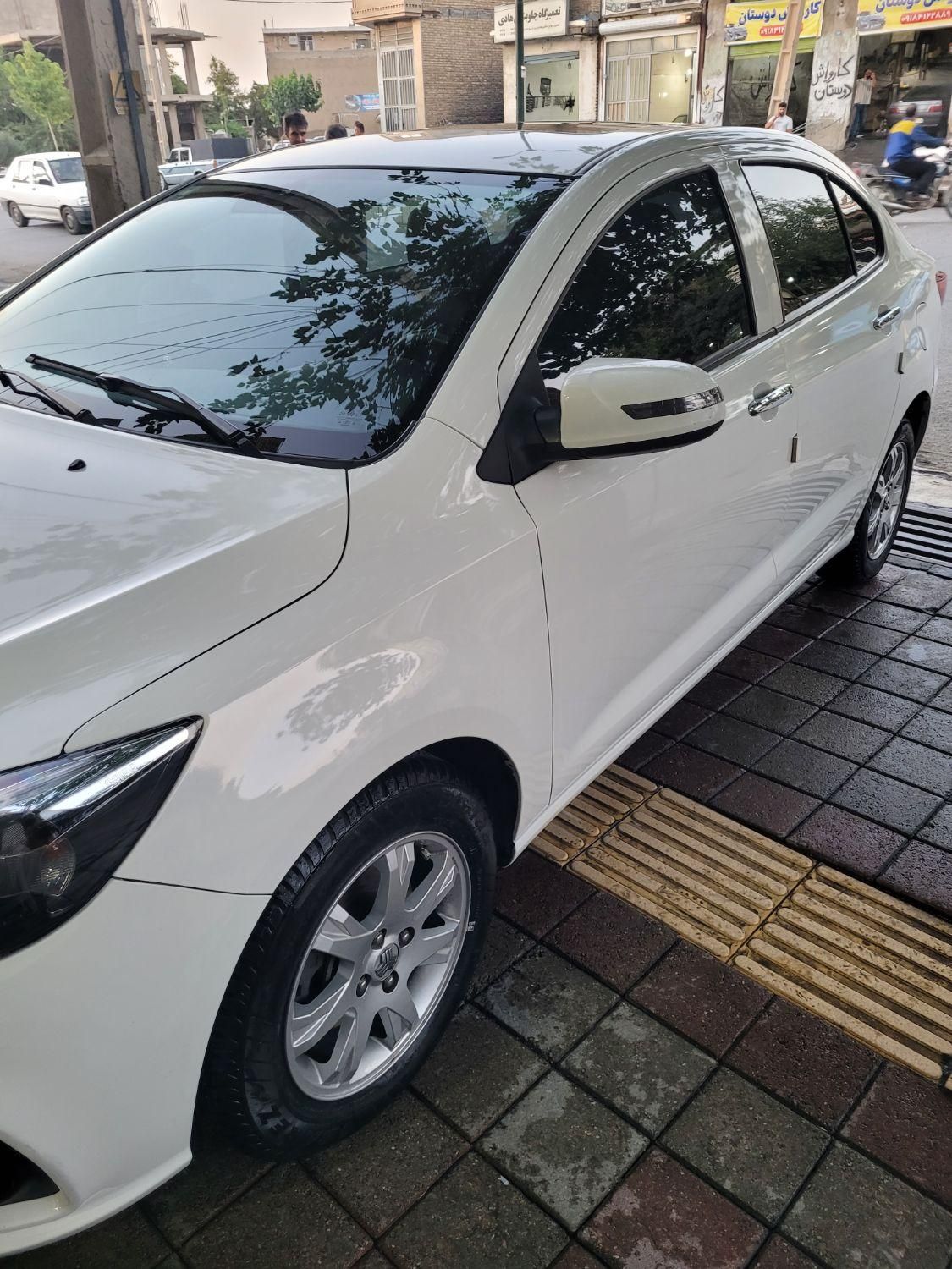 شاهین G اتوماتیک CVT - 1403