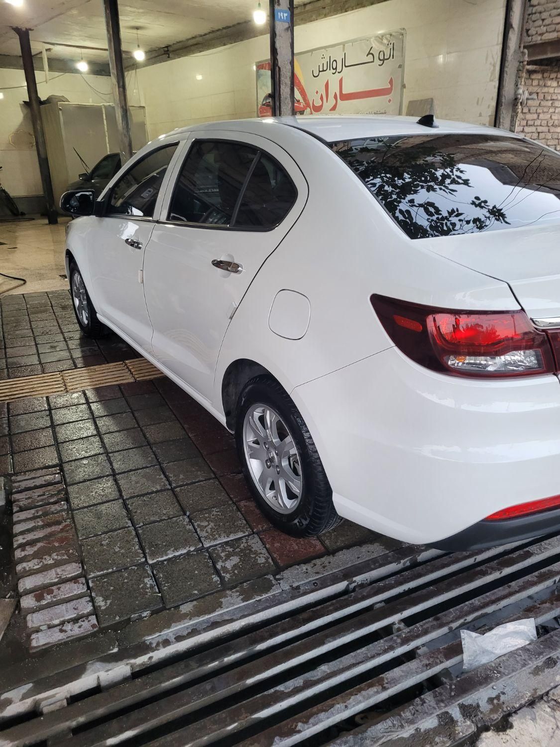 شاهین G اتوماتیک CVT - 1403