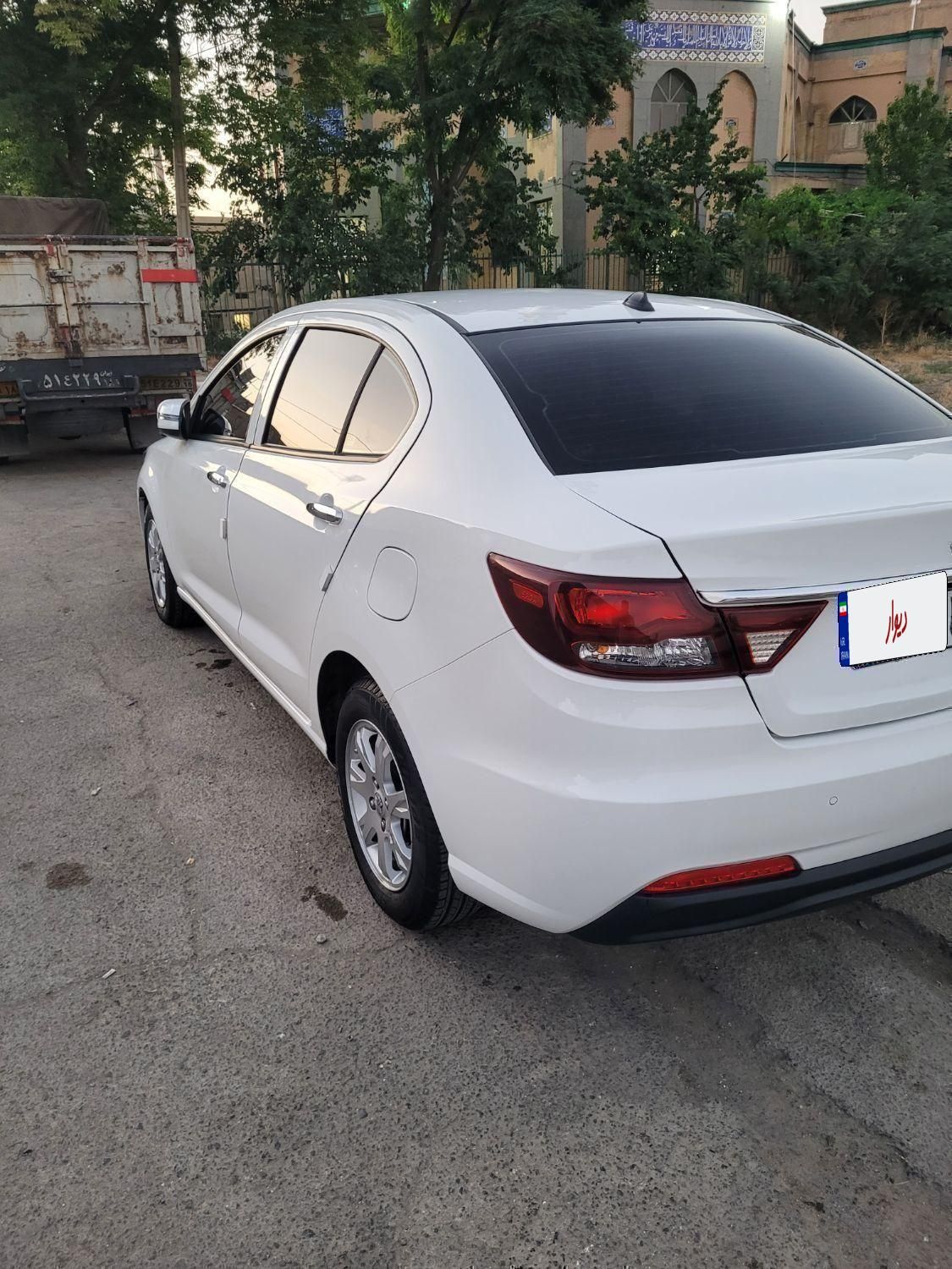 شاهین G اتوماتیک CVT - 1403