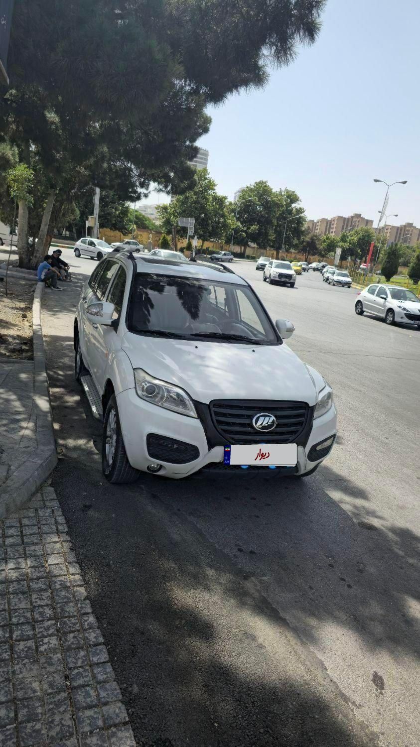 لیفان X60 دنده‌ای - 1393