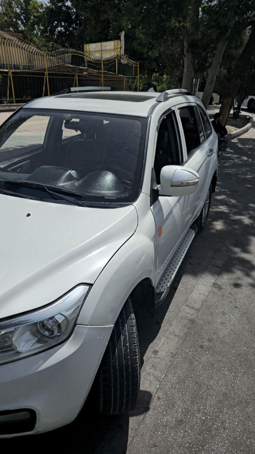 لیفان X60 دنده‌ای - 1393