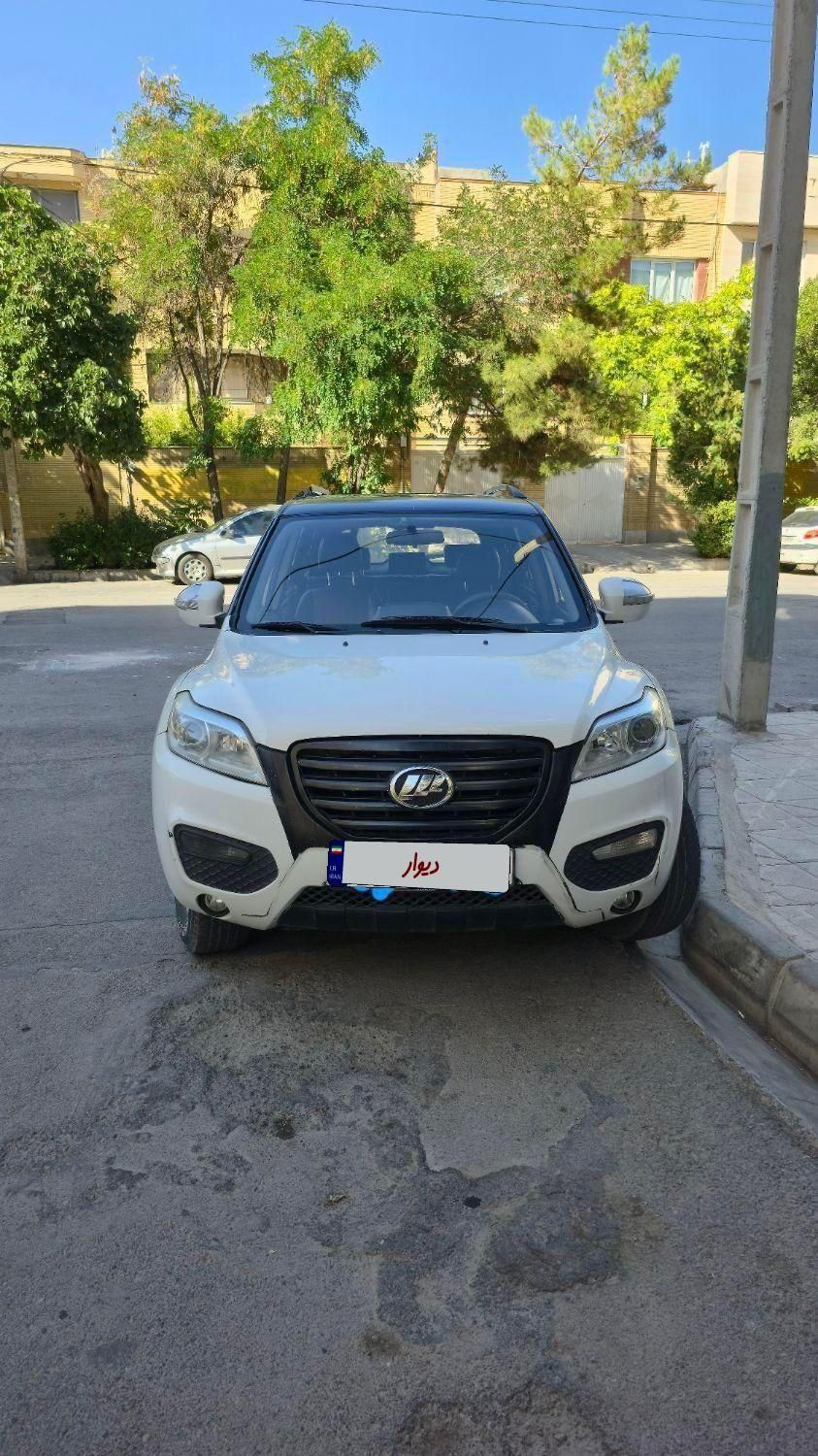 لیفان X60 دنده‌ای - 1393