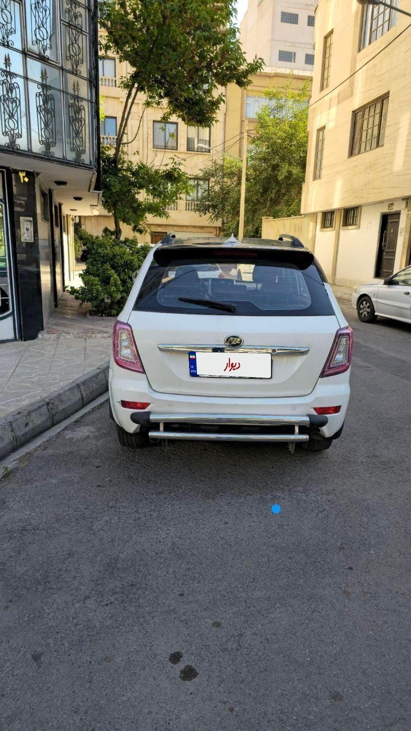 لیفان X60 دنده‌ای - 1393