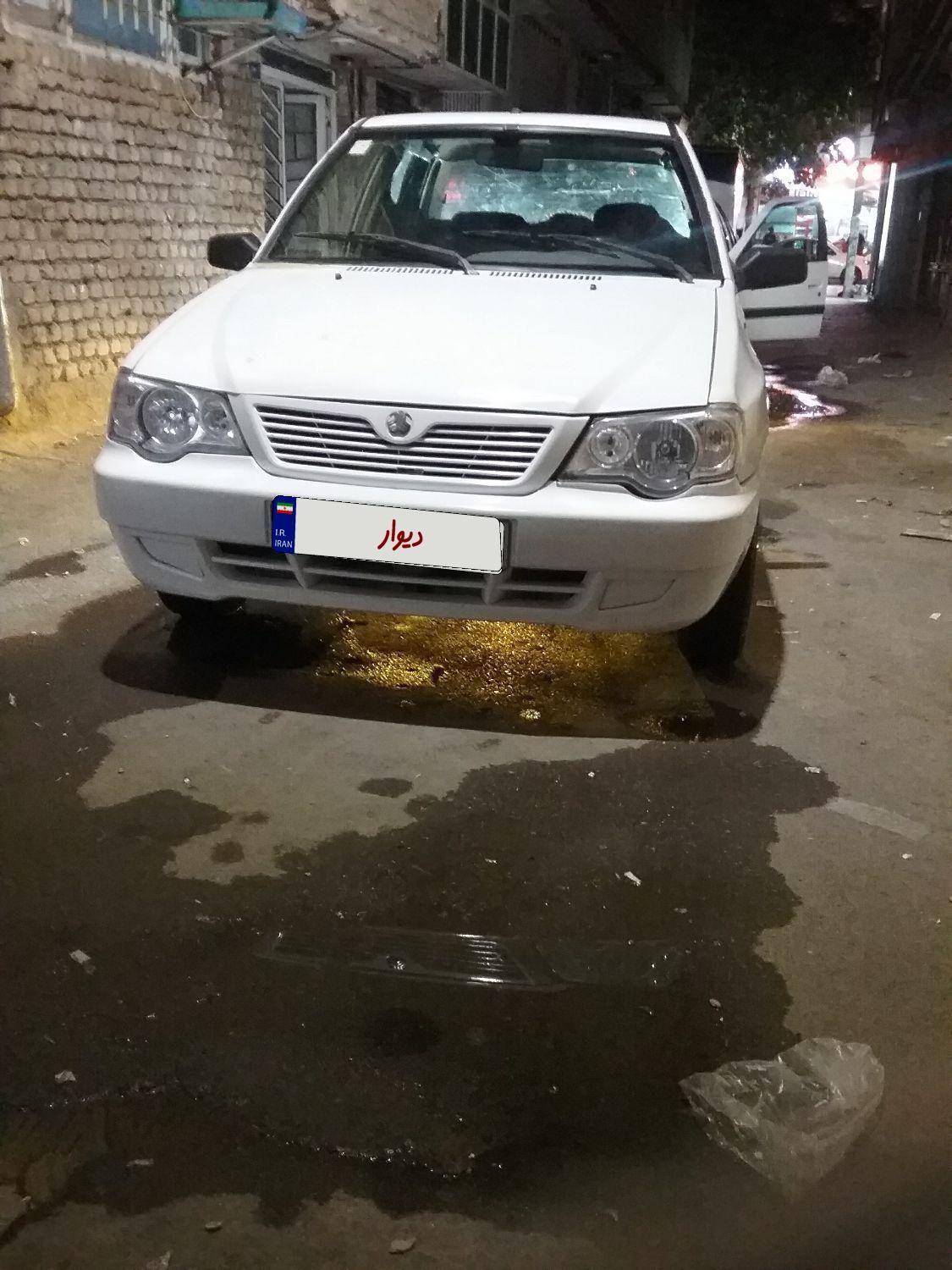 پراید 132 SL - 1389