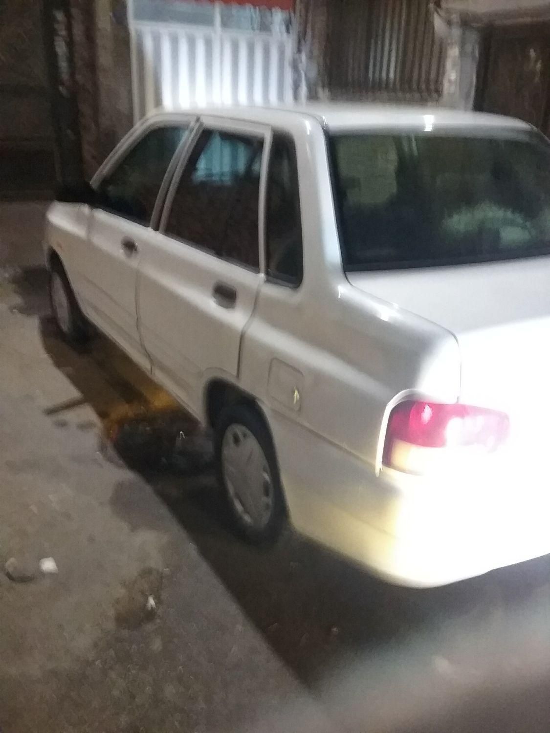 پراید 132 SL - 1389