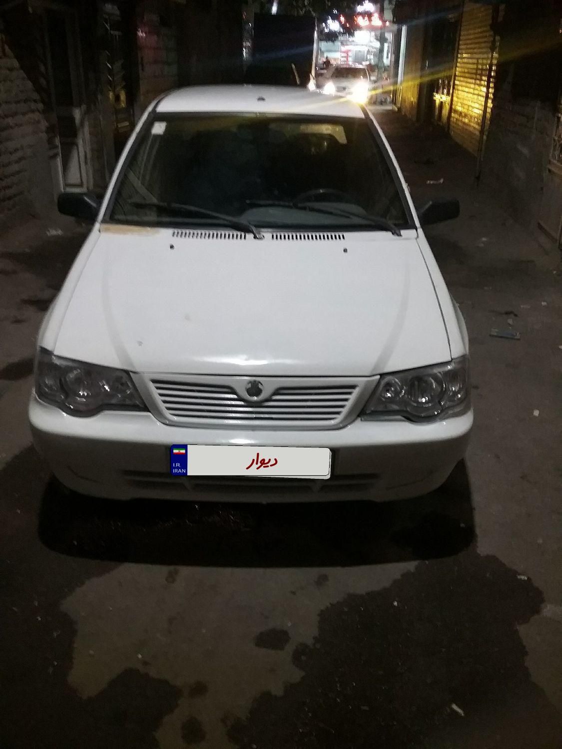 پراید 132 SL - 1389
