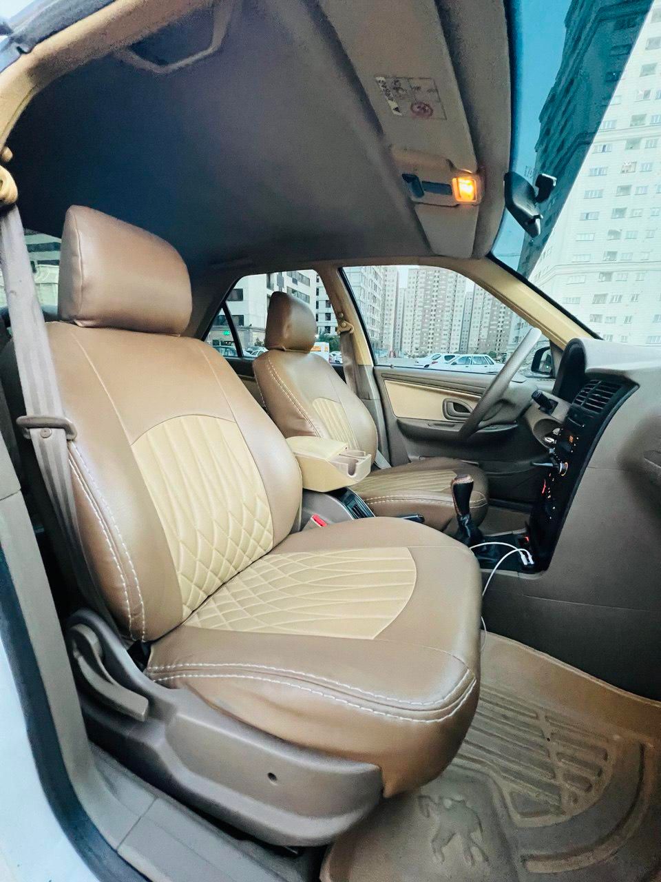 پژو 405 SLX بنزینی TU5 - 1397