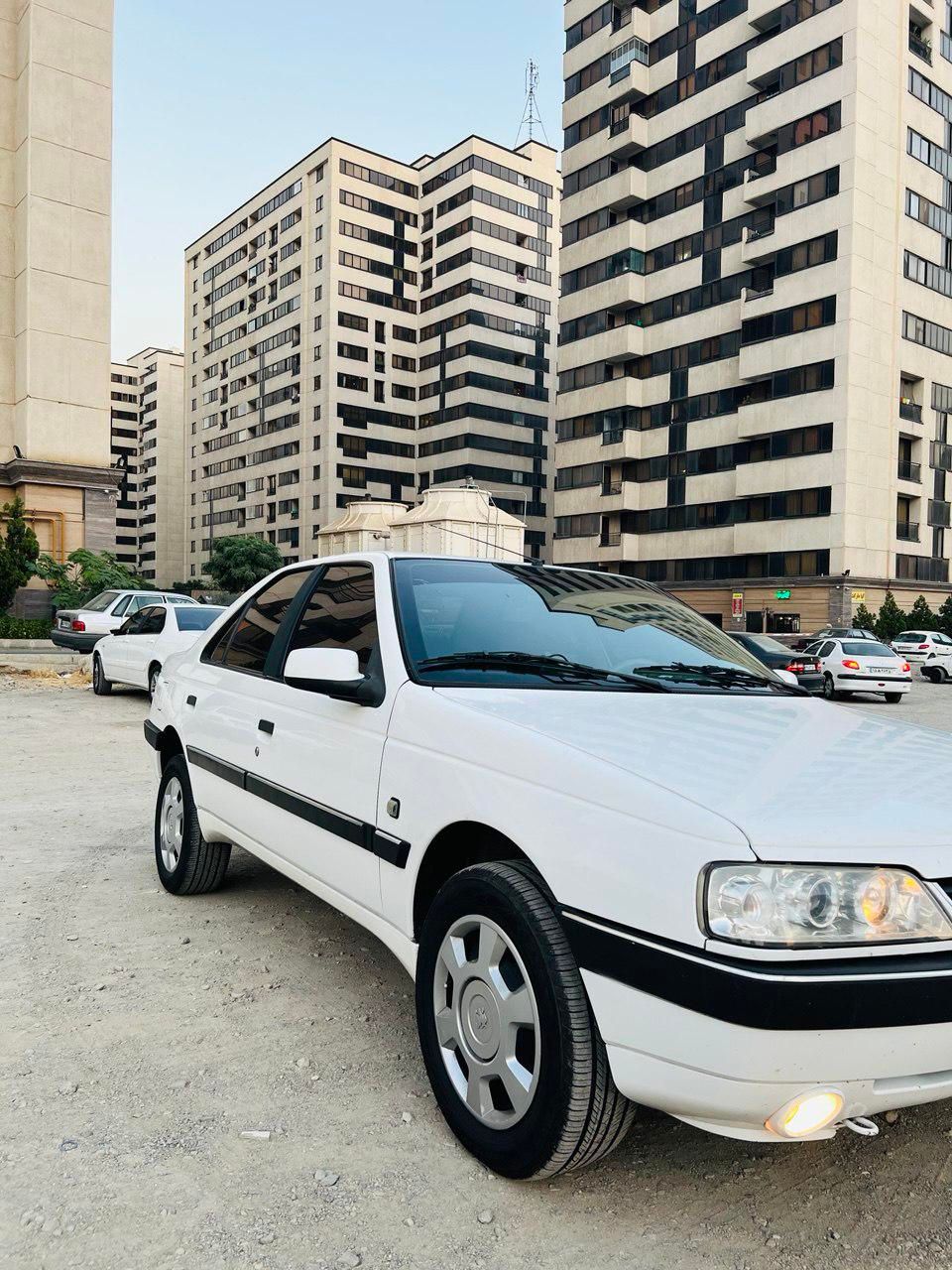 پژو 405 SLX بنزینی TU5 - 1397