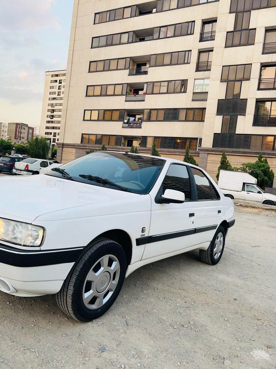 پژو 405 SLX بنزینی TU5 - 1397