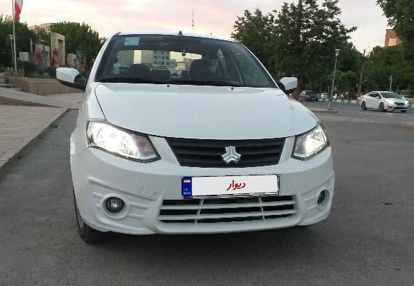 خودرو ساینا، EX آگهی ann_19359039