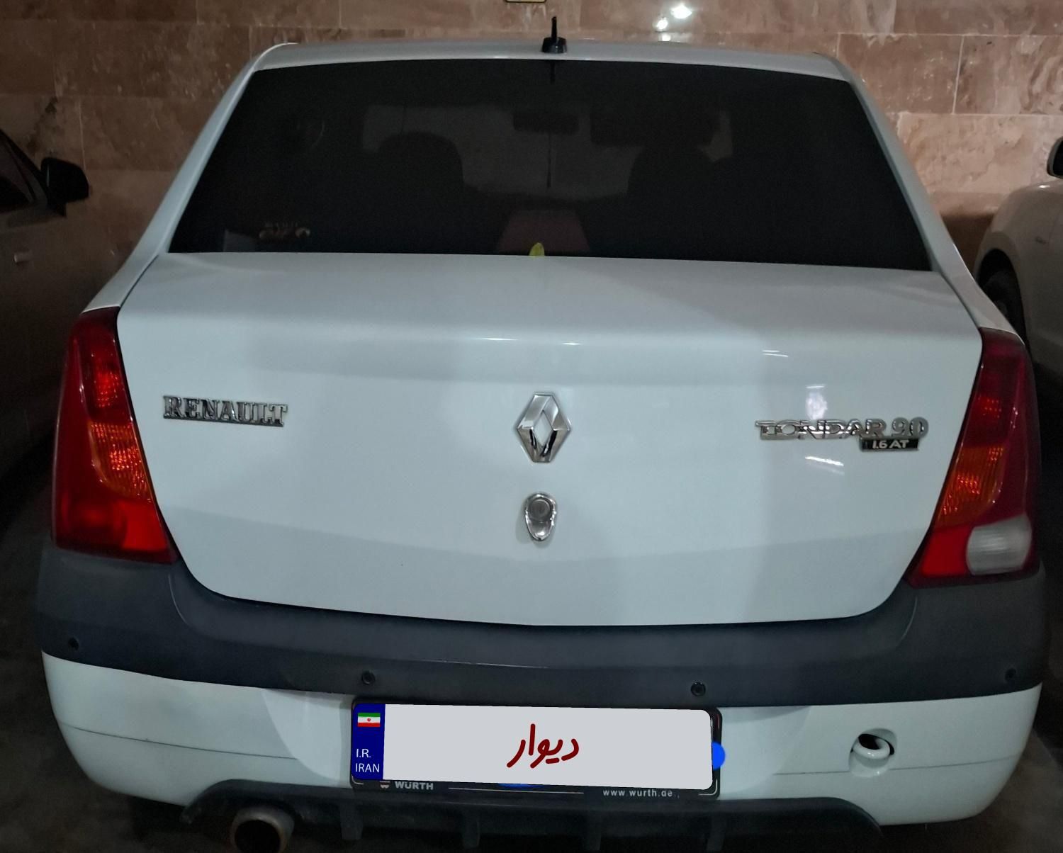 خودرو رنو، تندر 90 آگهی ann_19359040