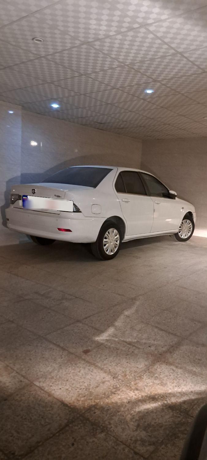 خودرو سمند، سورن پلاس آگهی ann_19359042