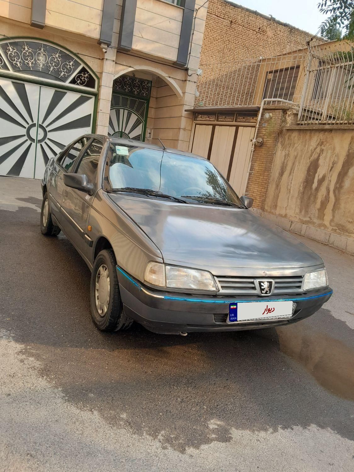 پژو 405 GLX - دوگانه سوز - 1390