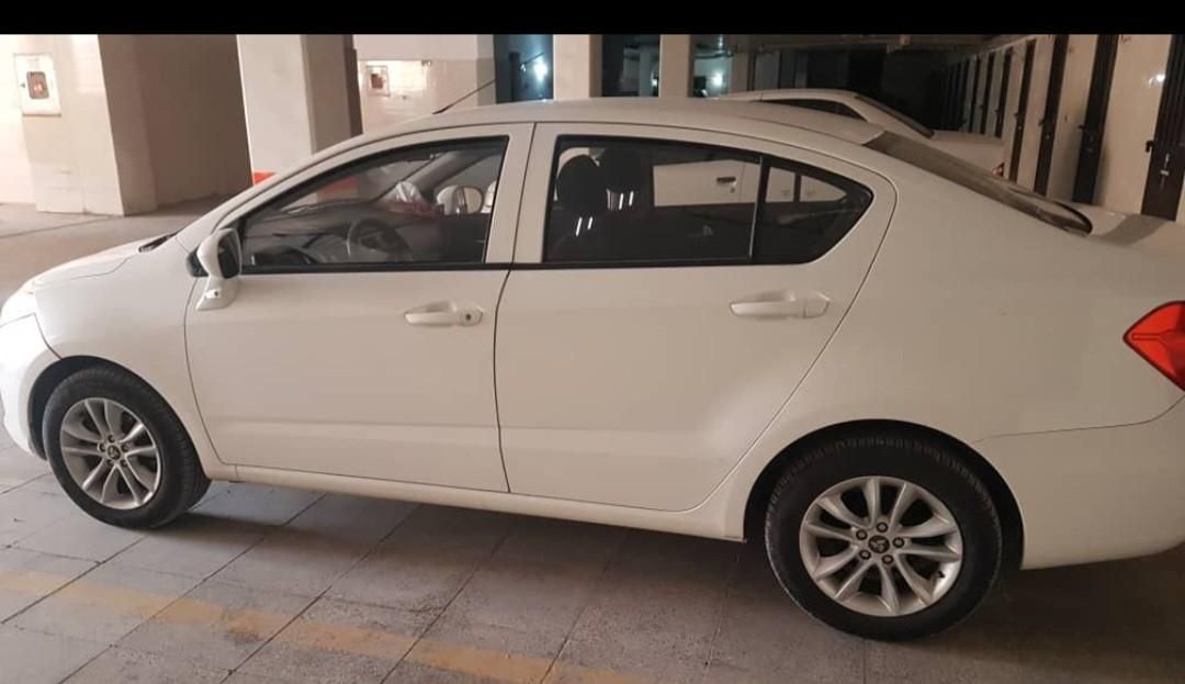 خودرو برلیانس، H230 آگهی ann_19359047